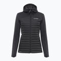 Dámska bunda Berghaus Nula Hybrid black/black
