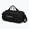 Cestovná taška Berghaus Carryall Mule 30 l black/black 2