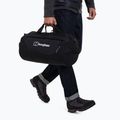 Cestovná taška Berghaus Carryall Mule 30 l black/black 9