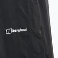 Dámske nohavice do dažďa Berghaus Deluge 2.0 black 14