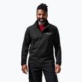 Pánska trekingová bunda Berghaus Keppla black/black