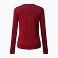 Dámske trekingové tričko s dlhým rukávom Berghaus Voyager Tech Tee Basecrew syrah/red dahlia 10