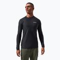 Longsleeve pánsky Berghaus 24/7 Basecrew black/black