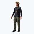 Longsleeve pánsky Berghaus 24/7 Basecrew black/black 2