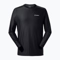 Longsleeve pánsky Berghaus 24/7 Basecrew black/black 8