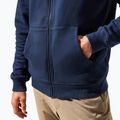 Pánska mikina Berghaus Logo Full Zip dusk 7