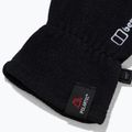 Trekingové rukavice Berghaus Prism Polartec black 8