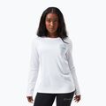 Dámske tričko s dlhým rukávom Berghaus Linear Landscape pure white