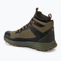 Pánske turistické topánky Berghaus Vc22 Mid GTX dark brown/dark green 3