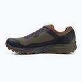 Pánske turistické topánky Berghaus Vc22 GTX dark brown/dark green 3