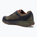 Pánske turistické topánky Berghaus Vc22 GTX dark brown/dark green 4