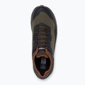 Pánske turistické topánky Berghaus Vc22 GTX dark brown/dark green 5