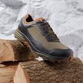 Pánske turistické topánky Berghaus Vc22 GTX dark brown/dark green 7