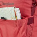 Turistický batoh Berghaus Remote Hike 25 l baked apple/syrah 9