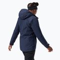 Dámska bunda do dažďa Berghaus Hillwalker IA súmrak/navy 3