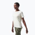 Dámske trekingové tričko Berghaus Relaxed Tech Super Stretch bone white
