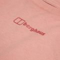 Dámske tričko Berghaus Boyfriend Logo rose dawn 10