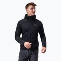 Pánska fleecová mikina Berghaus Heuberg Hoody black/black