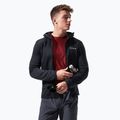 Pánska fleecová mikina Berghaus Heuberg Hoody black/black 4