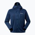 Pánska trekingová mikina Berghaus Reacon Hooded dusk 11