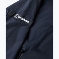 Pánska softshellová bunda Berghaus Benwell Hooded black/black 3