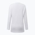 Dámske tričko s dlhým rukávom Berghaus Boyfriend Big Classic Logo pure white 2