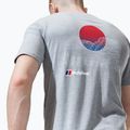 Berghaus pánske tričko Snowdon SS Tee 2.0 grey marl bci 7