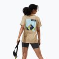 Dámske tričko Berghaus Boyfriend Dolomites sand dune 3