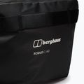 Cestovná taška Berghaus Xodus Holdall 60 l black/black 5