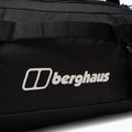 Cestovná taška Berghaus Xodus Holdall 60 l black/black 6