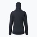 Dámska fleecová mikina Berghaus Heuberg Hoody jet black/grey pinstripe marl 13