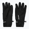 Trekingové rukavice Berghaus Hillmaster Windstopper black