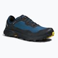 Pánske turistické topánky vBerghaus Vc22 GTX jet black/hale navy/corn husk 8