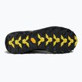 Pánske turistické topánky vBerghaus Vc22 GTX jet black/hale navy/corn husk 13