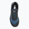 Pánske turistické topánky vBerghaus Vc22 GTX jet black/hale navy/corn husk 5