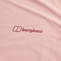 Dámske tričko Berghaus  24/7 Tech Basecrewss peach bloom 7