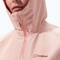 Dámska bunda do dažďa Berghaus Bramblfell GTX cavern pink 4