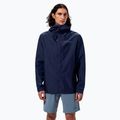 Pánska bunda do dažďa Berghaus Deluge Pro 3.0 súmrak/navy