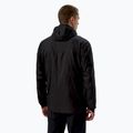 Pánska vetrovka Berghaus Alpha Resist-Air black/black 3