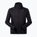 Pánska vetrovka Berghaus Alpha Resist-Air black/black 8