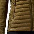 Dámska bunda Berghaus Nula Hybrid oak moss 5