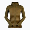 Dámska bunda Berghaus Nula Hybrid oak moss 6