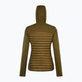 Dámska bunda Berghaus Nula Hybrid oak moss 7