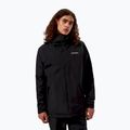 Pánska bunda do dažďa Berghaus Deluge Pro 3.0 čierna