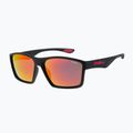 Slnečné okuliare O'Neill ONS 9024-2.0 black matte/red/red mirror