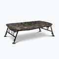Nash Tackle Hi-Protect Carp Cradle Camo Monster mat green T16