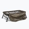 Nash Tackle Hi-Protect Carp Cradle Camo Monster mat green T16 3