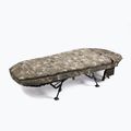 Posteľ Nash Tackle Indulgence MF6 5 Season Compact zelená T945