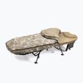 Posteľ Nash Tackle Indulgence MF6 5 Season Compact zelená T945 2