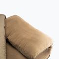 Nash Tackle Indulgence Wide Pillow brown T9457